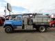 1998 Gmc 7500 Vactor Vacuum Vac Dump Tank Cat Diesel Other Heavy Duty Trucks photo 1