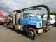 1998 Gmc 7500 Vactor Vacuum Vac Dump Tank Cat Diesel Other Heavy Duty Trucks photo 5