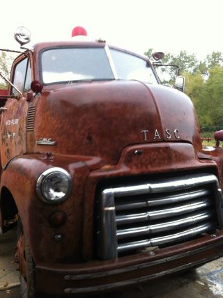 1953 Gmc Cabover photo