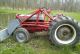 1951 - 8n Ford Tractor The Transmission Is Stuck In 2,  Gears Needs Work Tractors photo 1