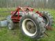 1951 - 8n Ford Tractor The Transmission Is Stuck In 2,  Gears Needs Work Tractors photo 2