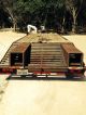 27 ' Tandem Axle Trailer 19foot Bed And 5 Foot Dovetail With Ramps Trailers photo 6