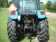 1 Owner: 2008 Holland Td80d Cab+loader+4x4 With 843hours @@@ Tractors photo 3