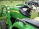 John Deere 4120 - 4x4+ Loader+power Reverser Trans With 926hours - Low Reserve @@ Tractors photo 5