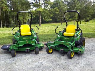 2012 John Deere Z925a Zero Turn Commercial Mower - Your Choice Of One photo
