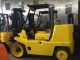 Hyster Forklift S155xl 15,  000lbs Capacity Forklifts photo 4