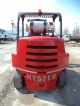 Hyster S150a,  15,  000,  15000 Cushion Tired Forklift,  W/ Powershift Transmission Forklifts photo 6