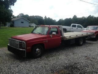 1986 Chevrolet 3500 photo