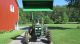 2001 John Deere 5320 4x4 Utility Tractor Loader Backhoe 1500 Hrs Power Reverser Tractors photo 1