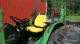 2001 John Deere 5320 4x4 Utility Tractor Loader Backhoe 1500 Hrs Power Reverser Tractors photo 6