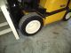 2003 Yale Glp060 6000 Lb Capacity Forklift Lift Truck Solid Pneumatic Forklifts photo 7