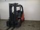 2006 Linde H45d 9000 Lb Capacity Forklift Lift Truck Solid Pneumatic Tire Forklifts photo 1