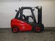 2006 Linde H45d 9000 Lb Capacity Forklift Lift Truck Solid Pneumatic Tire Forklifts photo 4