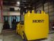 2005 Hoist 30000lb Capacity Forklift Lift Truck Side Shifting Fork Positioner Forklifts photo 2