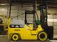 2005 Hoist 30000lb Capacity Forklift Lift Truck Side Shifting Fork Positioner Forklifts photo 3