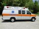 2006 Ford E 350 Ambulance Emergency & Fire Trucks photo 2
