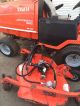 Jacobsen Hr5111 4x4 Diesel Wide Area Mower Tractor Video Available Tractors photo 9