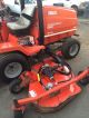 Jacobsen Hr5111 4x4 Diesel Wide Area Mower Tractor Video Available Tractors photo 2