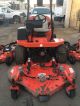 Jacobsen Hr5111 4x4 Diesel Wide Area Mower Tractor Video Available Tractors photo 4