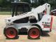 2013 Bobcat S770,  1280 Hrs,  Open Cab,  High Flow Hydraulics,  Keyless, Skid Steer Loaders photo 2