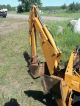Ford 1710 Tractor With Woods Backhoe Tractors photo 4