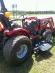 Massey Ferguson 1528 Tractor Tractors photo 1