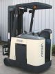 Crown Model Rc3020 - 40 (2005) 4000lbs Capacity Docker Electric Forklift Forklifts photo 1