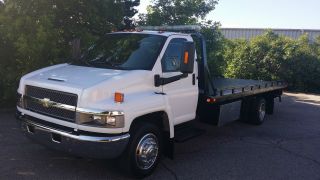 2004 Chevrolet C5500 photo