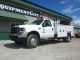2004 Ford F - 550 Duty Utility / Service Trucks photo 2