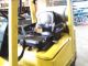 Hyster Sit Down Propane Forklift Forklifts photo 2