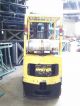 Hyster Sit Down Propane Forklift Forklifts photo 3