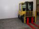 2007 Hyster 8000 Lb Capacity Forklift Lift Truck Pneumatic Tires Forklifts photo 2