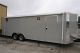 2015 8.  5x24 Enclosed Cargo Trailer Car Hauler V - Nose Auto 24 ' Motorcycle Covered Trailers photo 2