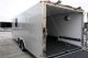 2015 8.  5x24 Enclosed Cargo Trailer Car Hauler V - Nose Auto 24 ' Motorcycle Covered Trailers photo 3