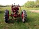 Farmall H Tractor With Loader Antique & Vintage Farm Equip photo 1