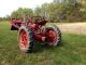 Farmall H Tractor With Loader Antique & Vintage Farm Equip photo 2