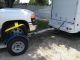 Stehl Tow Car Dolly Automotive Vehicle Truck Suv Sedan Hauler Trailer Trailers photo 4