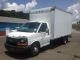 2004 Chevrolet Express 3500 Box Trucks / Cube Vans photo 2