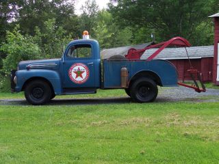 1951 Ford F3 photo