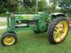 1938 John Deere B Tractor Antique & Vintage Farm Equip photo 2