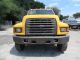 1997 Ford F800 Crew Cab Asphalt Unit Utility / Service Trucks photo 1