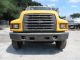 1997 Ford F800 Crew Cab Asphalt Unit Utility / Service Trucks photo 2