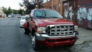 2003 Ford F450 photo