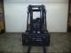 2007 Linde H40d 8000 Lb Capacity Forklift Lift Truck Solid Pneumatic Tire Forklifts photo 2