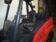 2007 Linde H40d 8000 Lb Capacity Forklift Lift Truck Solid Pneumatic Tire Forklifts photo 6