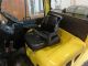 2007 Hyster 8000 Lb Capacity Forklift Lift Truck Pneumatic Tires Forklifts photo 9