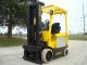 2009 Hyster E60xn - 33 6000 Lb Capacity Electric Forklift Lift Truck,  Ee Rated Forklifts photo 1