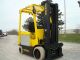 2009 Hyster E60xn - 33 6000 Lb Capacity Electric Forklift Lift Truck,  Ee Rated Forklifts photo 4