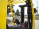 2009 Hyster E60xn - 33 6000 Lb Capacity Electric Forklift Lift Truck,  Ee Rated Forklifts photo 7