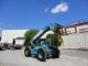 Gradall 6000lbs 4x4 Telescopic Forklift Telehandler Telescoping Boom Reach Truck Forklifts photo 2